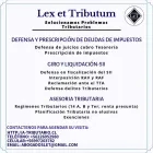 La imagen 10 de la Empresa ABOGADO TRIBUTARIO LET SPA TRIBUTARISTA en Santiago RM