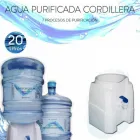 La imagen 1 de la Empresa AGUA PURIFICADA CORDILLERA Proveedor de dispensadores de agua en Padre Hurtado RM