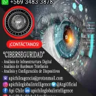 La imagen 3 de la Empresa API CHILE GLOBAL INTELLIGENCE Servicios de Consultoria en Santiago RM