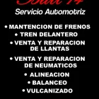 La imagen 2 de la Empresa BULL 14 Taller Automotriz en Viña del Mar VS