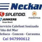 La imagen 1 de la Empresa CALEFONT ESTUFAS GASFITER UGENCIA VIÑA Servicio Técnico Lavadoras en Viña del Mar VS