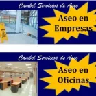 La imagen 2 de la Empresa CAMBEL SERVICIOS DE ASEO Servicios de Aseo en Concepción en Concepción BI