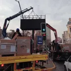 La imagen 2 de la Empresa CAMION PLUMA Traslados en Santiago RM