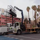 La imagen 3 de la Empresa CAMIONPLUMA Transporte Camión Pluma en Santiago RM