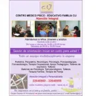 La imagen 1 de la Empresa CENTRO MEDICO FAMILIA CIJ Terapia Ocupacional en Santiago RM