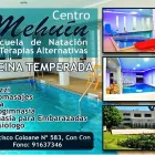 La imagen 9 de la Empresa CENTRO MEHUÍN ESCUELA DE NATACIÓN Y TERAPIAS ALTERNATIVAS Sauna a Vapor en Concón VS