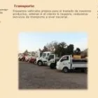 La imagen 3 de la Empresa CERÁMICAS RÚSTICAS CAUQUENES Transportes en Santiago RM