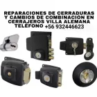 La imagen 4 de la Empresa CERRAJERÍA EL MAGNI TODO TIPO DE LLAVES en Villa Alemana VS