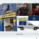 La imagen 2 de la Empresa CERRAJERIA EL MAGNI Máquinas Para Copiar Llaves en Villa Alemana VS