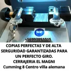 La imagen 6 de la Empresa CERRAJERIA EL MAGNI Máquinas Para Copiar Llaves en Villa Alemana VS
