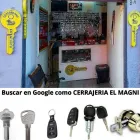 La imagen 7 de la Empresa CERRAJERIA EL MAGNI Máquinas Para Copiar Llaves en Villa Alemana VS