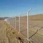 La imagen 6 de la Empresa CIERROS PERIMETRALES Panel Tipo Acmafor 3D Galvanizado en Santiago RM