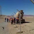 La imagen 10 de la Empresa CIERROS PERIMETRALES Panel Tipo Acmafor 3D Galvanizado en Santiago RM