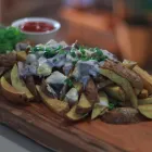 La imagen 1 de la Empresa CLUB FÉNIX Restaurante de comida para llevar en Concepción BI