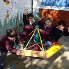 La imagen 4 de la Empresa COLEGIO CENTRO EDUCACIONAL SANTA MONICA Colegios mayores en Santiago RM