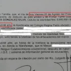 La imagen 1 de la Empresa COLEGIO REGINA PACIS Institución Educativa en Providencia RM