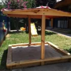 La imagen 12 de la Empresa COMERCIAL CIMIC LTDA Jugar con Arena en Santiago RM