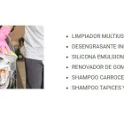 La imagen 1 de la Empresa COMERCIAL ISIVALDA Venta repuestos chevolet en Santiago RM