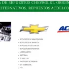 La imagen 2 de la Empresa COMERCIAL ISIVALDA Venta repuestos chevolet en Santiago RM