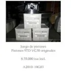 La imagen 1 de la Empresa COMERCIAL NIZUM Tienda de repuestos para automóviles en Concepción BI