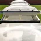 La imagen 2 de la Empresa CONSTRUCTORA LAS AMERICAS S A Ventanas Para Techos en Las Condes RM