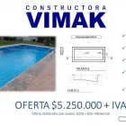 La imagen 3 de la Empresa CONSTRUCTORA VIMAK SPA Remodelaciones en Buin RM
