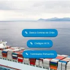La imagen 4 de la Empresa CTM  CHILE  SA Servicio de transporte en Valparaíso VS