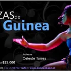 La imagen 7 de la Empresa DANZA EBANO LTDA. Escuelas De Danzas en Ñuñoa RM