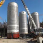 La imagen 1 de la Empresa DFC TANK PRESSURE VESSEL MANUFACTURER CO., LTD Maquinarias en Santiago RM