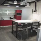La imagen 1 de la Empresa DIMENSIONA HABILITACIONES Remodelacion de Oficinas en Santiago RM