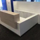 La imagen 3 de la Empresa DIMENSIONA HABILITACIONES Remodelacion de Oficinas en Santiago RM