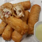 La imagen 2 de la Empresa EAT TIME Restaurante americano en Maipú RM