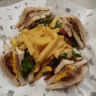 La imagen 9 de la Empresa EAT TIME Restaurante americano en Maipú RM