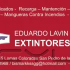La imagen 1 de la Empresa EDUARDO LAVIN BURBOA Venta de Extintores en Concepción BI
