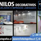 La imagen 1 de la Empresa EFECTOGRAFICA LTDA. Window Vision en Santiago RM