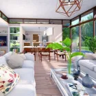 La imagen 6 de la Empresa EHAUS S.A Reformas de cocinas en Concón VS