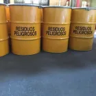 La imagen 1 de la Empresa ENGAR LTDA. Tambores De Acero en Quinta Normal RM