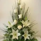 La imagen 2 de la Empresa FLORERIA JARDIN DEL EDEN Matrimonios en Quilpué VS