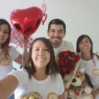 La imagen 2 de la Empresa FLORERIA PARIS Rosas en Santiago RM