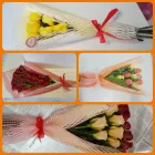 La imagen 3 de la Empresa FLORERIA PARIS Rosas en Santiago RM