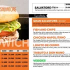 La imagen 1 de la Empresa GRAN SALVATORE SANDWICHES EN GENERAL en Huechuraba RM
