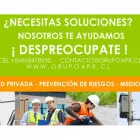 La imagen 1 de la Empresa GRUPO APR Seguridad en Puerto Montt LL