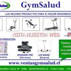 La imagen 22 de la Empresa GYMSALUD Oferta Leg Magic en Santiago RM