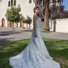 La imagen 1 de la Empresa LA CASA DE LAS NOVIAS/NOVIAS MARIA EUGENIA Zapatos de Novias en Las Condes RM