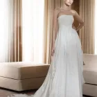 La imagen 5 de la Empresa LA CASA DE LAS NOVIAS/NOVIAS MARIA EUGENIA Zapatos de Novias en Las Condes RM
