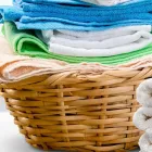 La imagen 2 de la Empresa LAVANDERÍA HAPPY CLEAN LTDA. Trajes en Ñuñoa RM