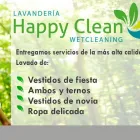 La imagen 4 de la Empresa LAVANDERÍA HAPPY CLEAN LTDA. Trajes en Ñuñoa RM