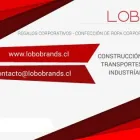 La imagen 1 de la Empresa LOBO BRANDS Uniformes para Empresas en Santiago RM