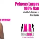 La imagen 1 de la Empresa M&R PELUCAS ONLINE Venta Pelucas Naturales en Santiago RM