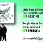 La imagen 2 de la Empresa MAASSLIS SECURITY SPA RADIOS PORTÁTILES en Concepción BI